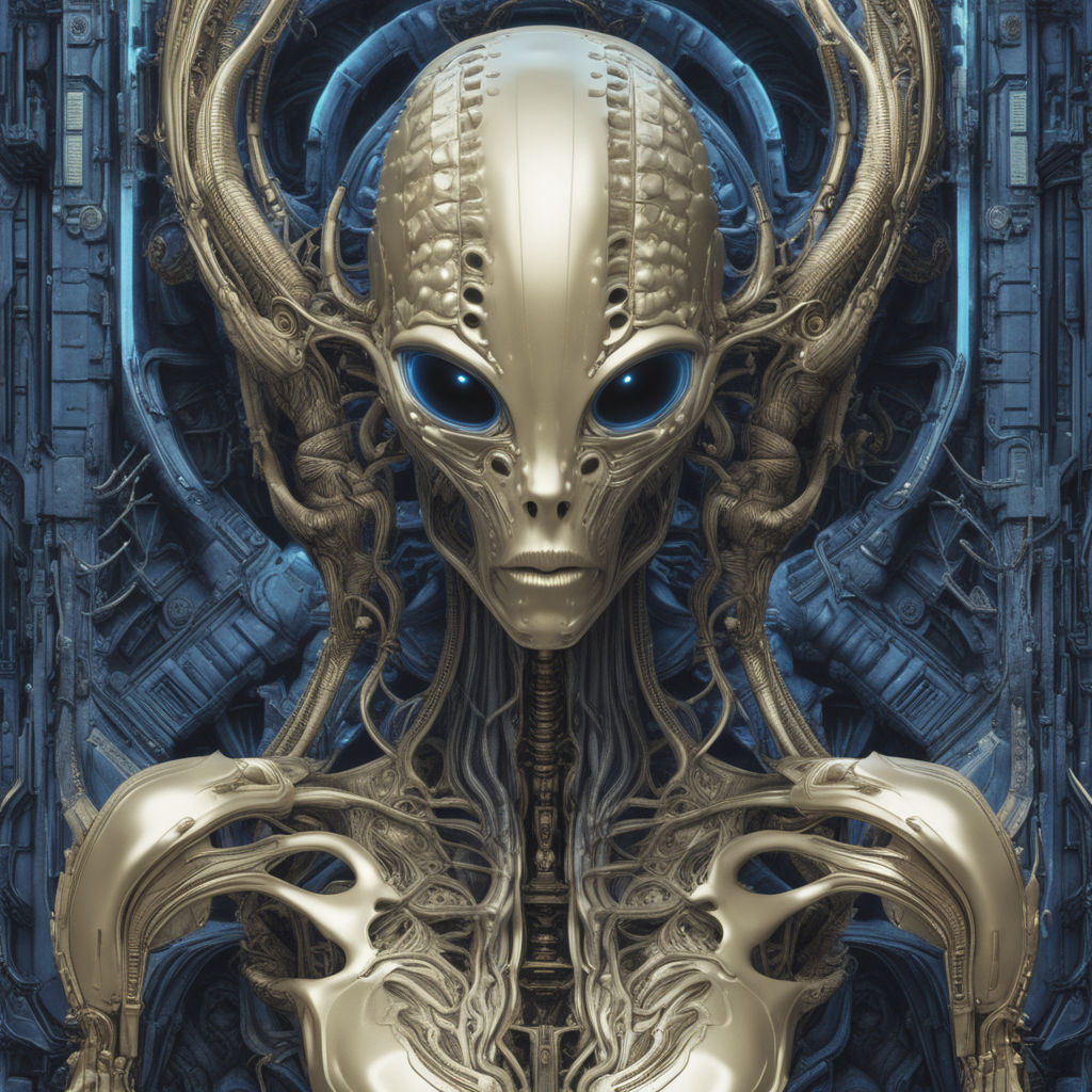 Alien (Face)